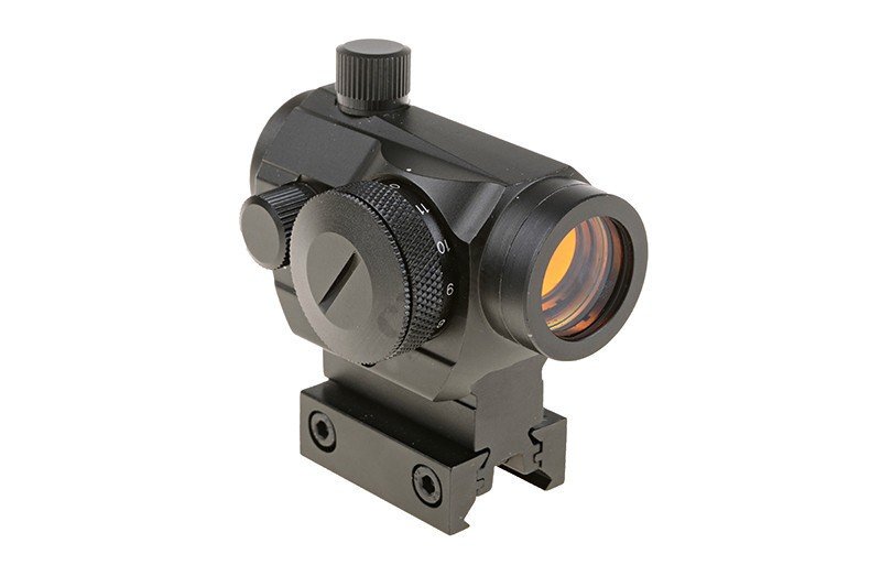 Коллиматор Theta Optics. M2a1 Reflex Sight. Red Dot прицел. Compact Sight. Реплика прицелов