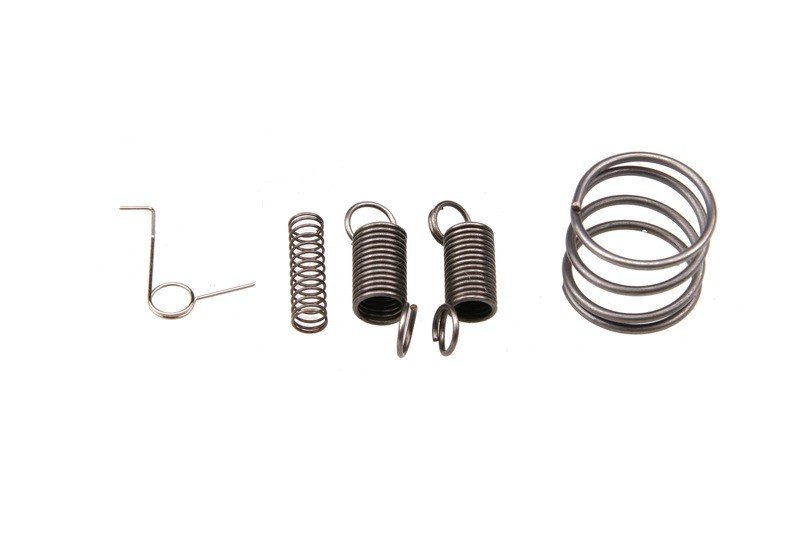 Airsoft springs set for gearbox V.3 SHS  