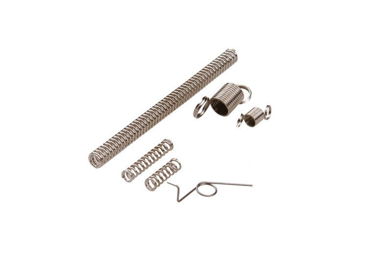 Airsoft springs set for gearbox V7 SHS  