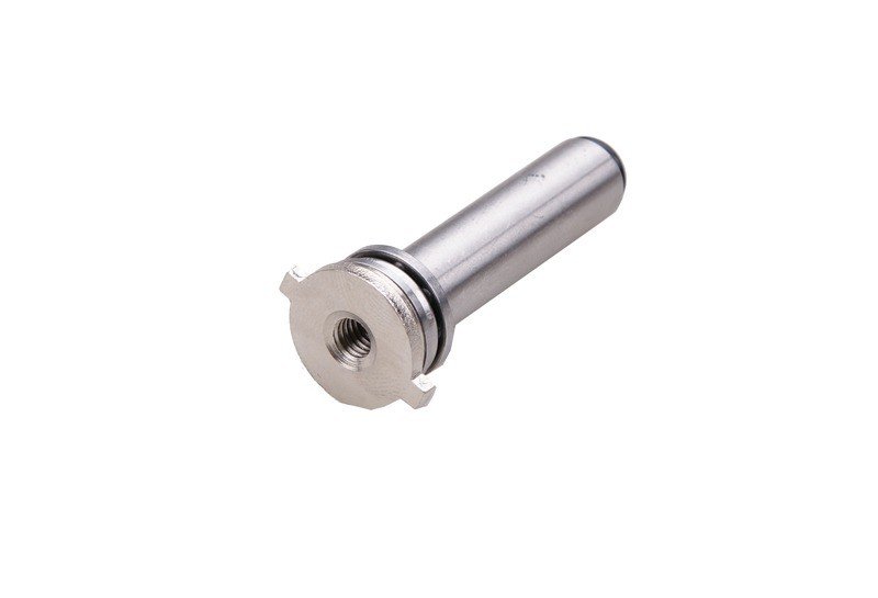 Airsoft metal spring guide with bearing for V2 SHS  