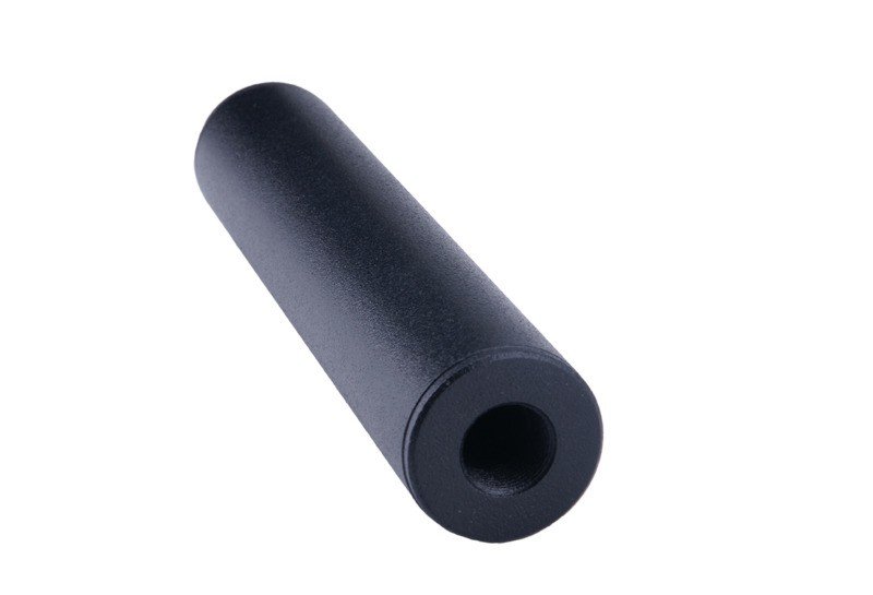 Airsoft silencer MUTUS DUO PRO 150x30mm Airsoft Engineering Black 