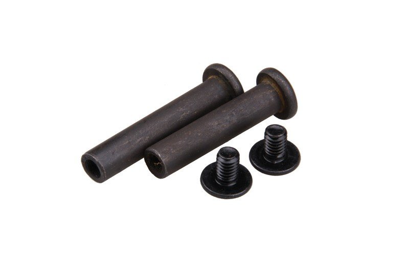 Set of mounting pins for M4/M16 Double Bell  