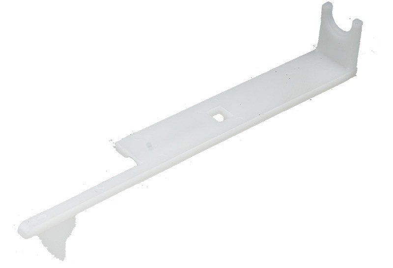 Airsoft trappet plate for V.3 LCT airsoft White 