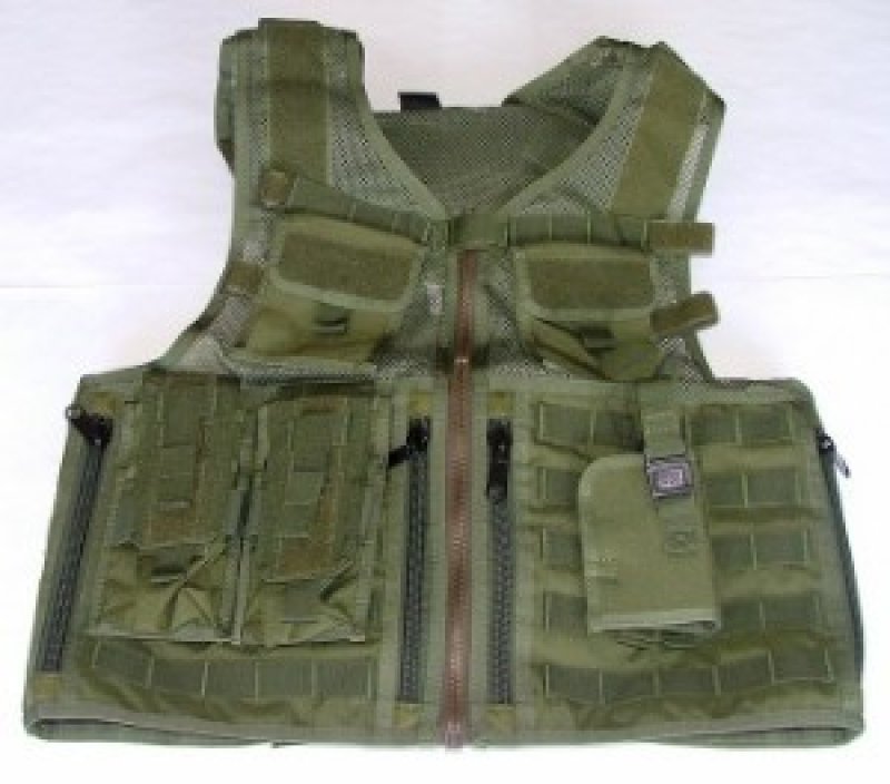 Tactical vest Ranger Strike System Oliva 