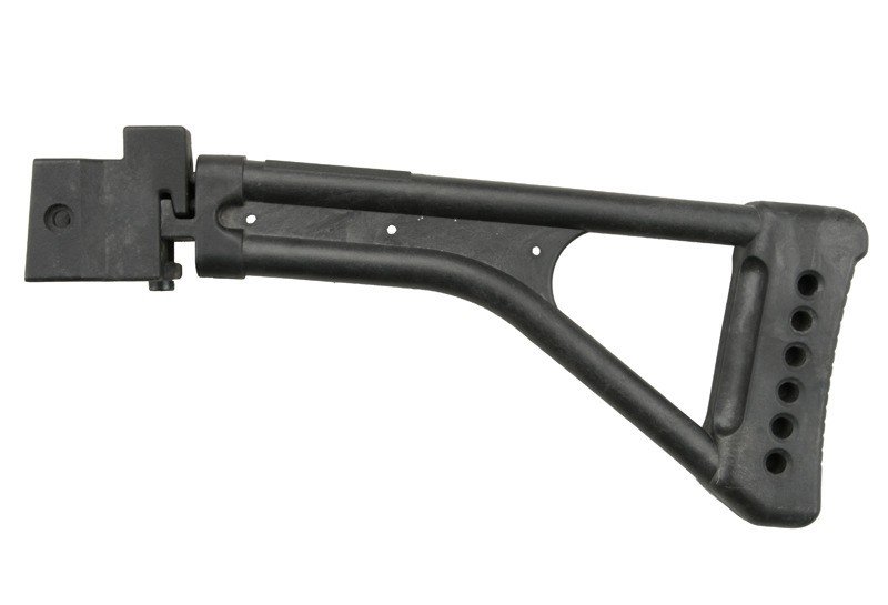 Foldable stock for the AK type replicas  