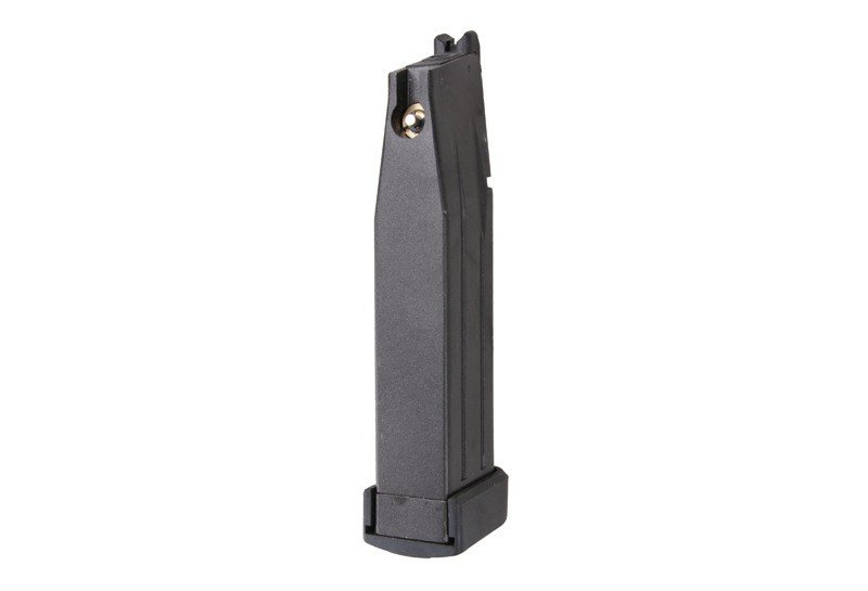 Magazine for G1911 25BB Green Gas WELL Black 