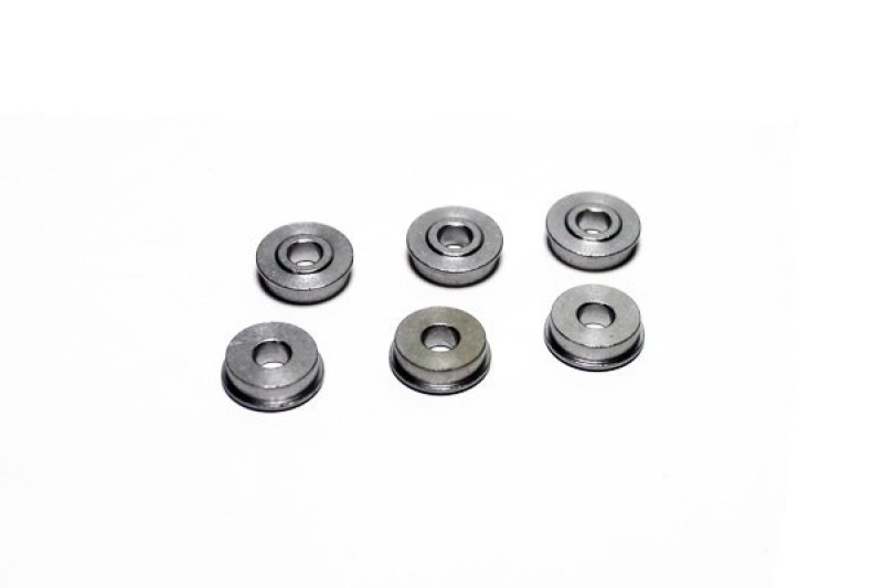 Airsoft Tempered Stainless bushing set 8mm Modify  