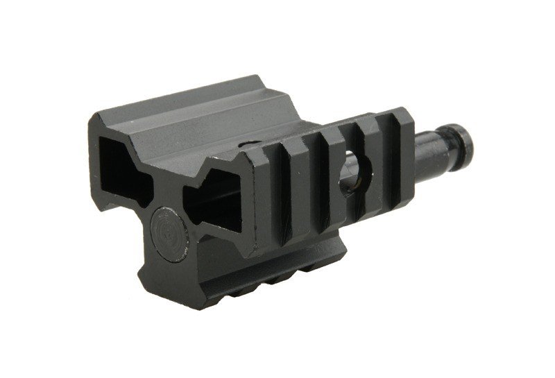 Airsoft adapter for bipod ASP-2 WELL  
