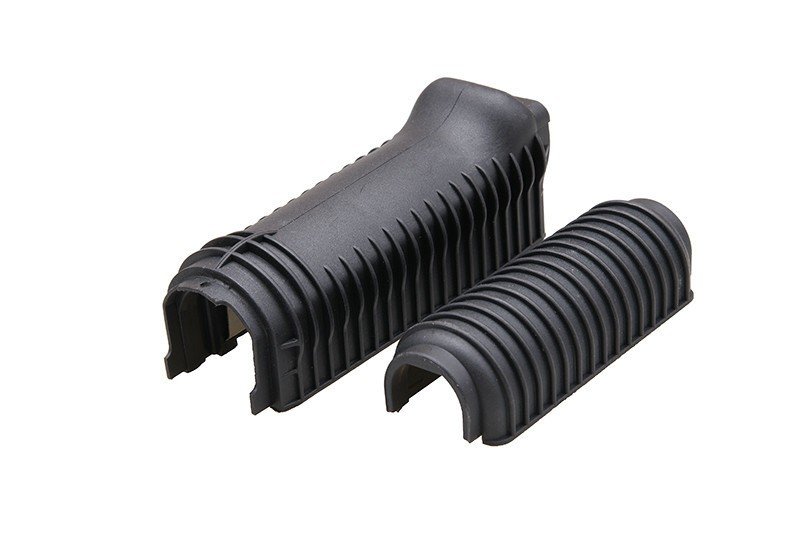 Airsoft handguard for AK Double Bell Black 