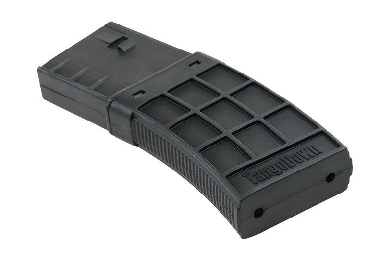 Magazine Shell for WE M4 Airsoft GBB Mags - black Black 
