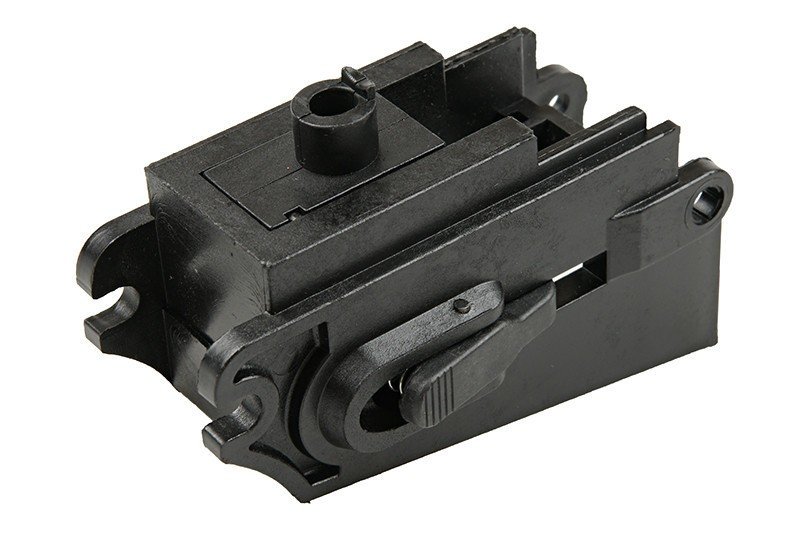 Airsoft adapter for G36 for M4 Ultimate Tactical magazines  