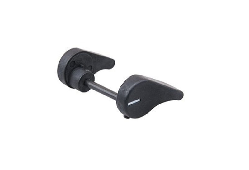 Reversible firing switch lever for MP5 CYMA  