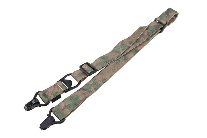 Tactical gun strap single and double point FS3 FMA Everglade 