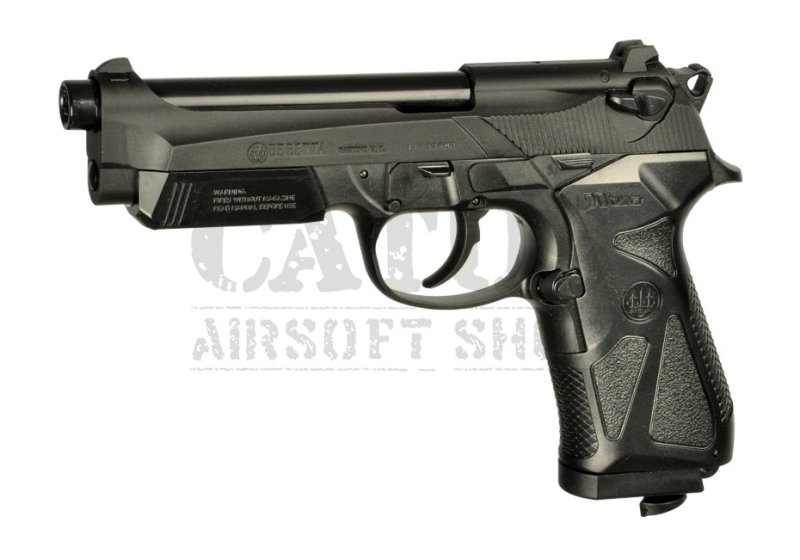 Umarex airsoft pistol NBB Beretta 90TWO CO2 Black 