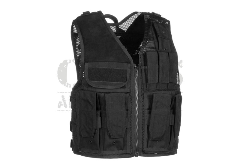 Mission Invader Gear tactical vest Black 