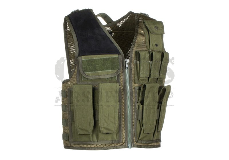 Mission Invader Gear tactical vest Oliva 