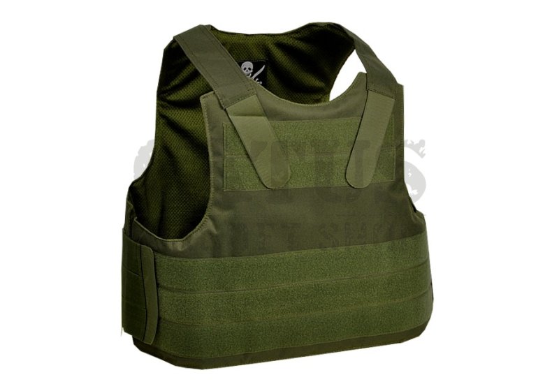 PECA Invader Gear tactical vest Oliva 