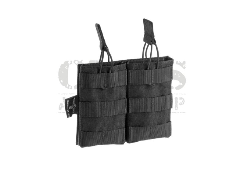 5.56 Double Direct Action Mag Pouch Black 