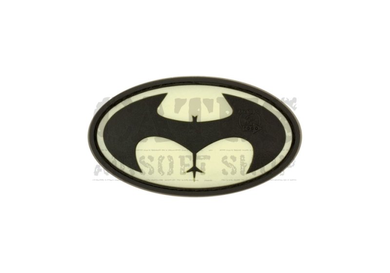 Buttman Rubber Patch Color Glow in the Dark 