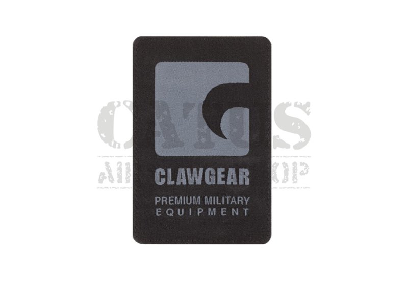 Claw Gear Patch Dark Grey 