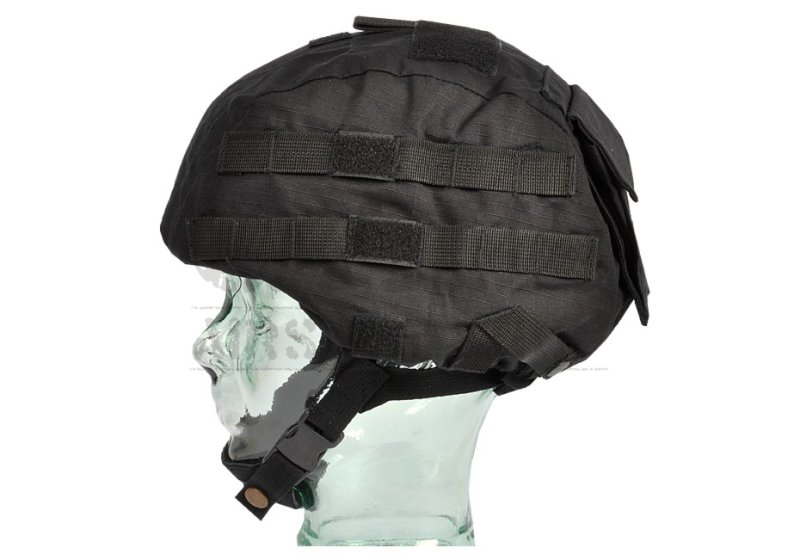Raptor Helmet Cover Invader Gear Black 
