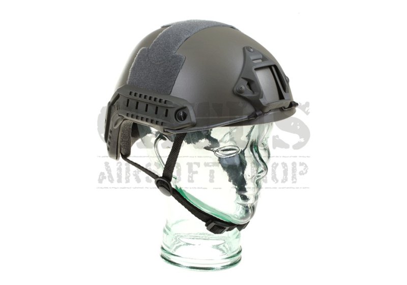 Airsoft helmet FAST MH Eco Emerson Foliage Green 