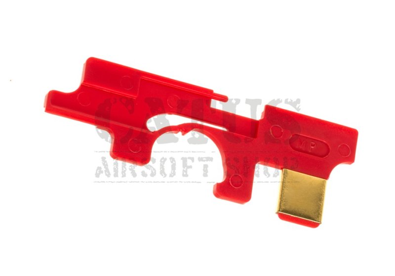 Airsoft selector plate for MP5 Prometheus  
