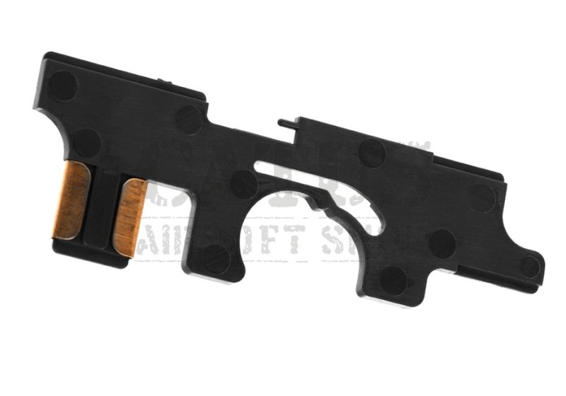 Airsoft selector plate for MP5 Guarder  