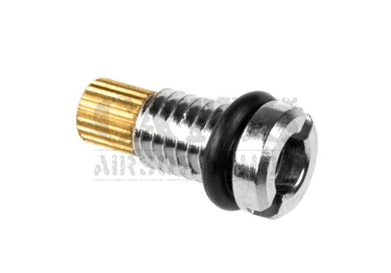Airsoft filler valve for WE/KJ Works GBB models  