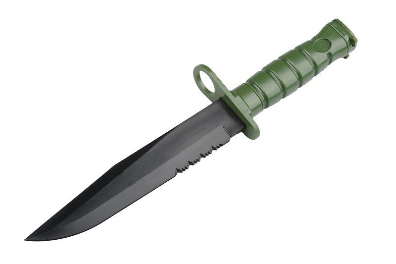 Training knife M10 ACM Oliva 