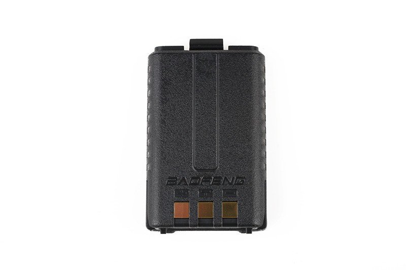 1800mAh battery for Baofeng UV-5R Black 