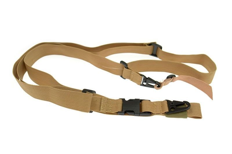 Three-Point Tactical Sling Coyote 