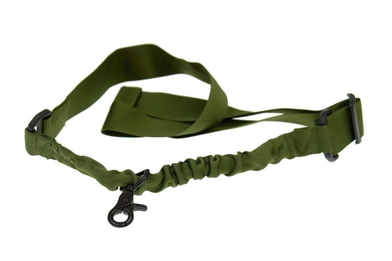 Tactical one-point gun sling bungee Ultimate Tactical Oliva 