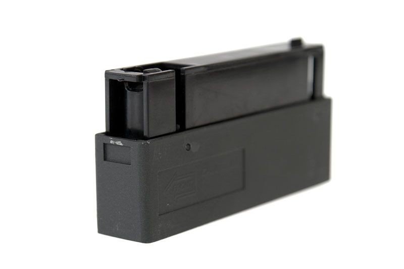 Magazine for MB04/MB05/MB01/MB08/G22 25BB WELL Black 