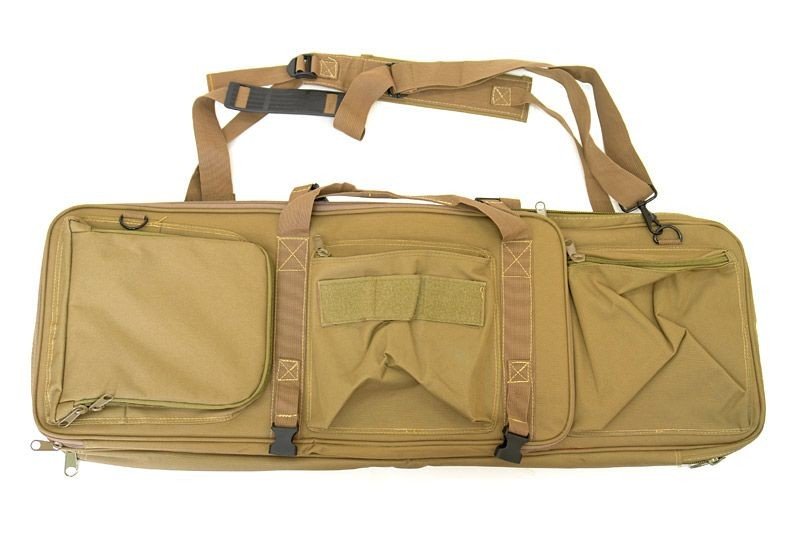 Gun bag 80 cm GFC Tactical Coyote 
