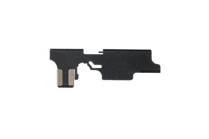 Airsoft selector plate for AEG Systema  
