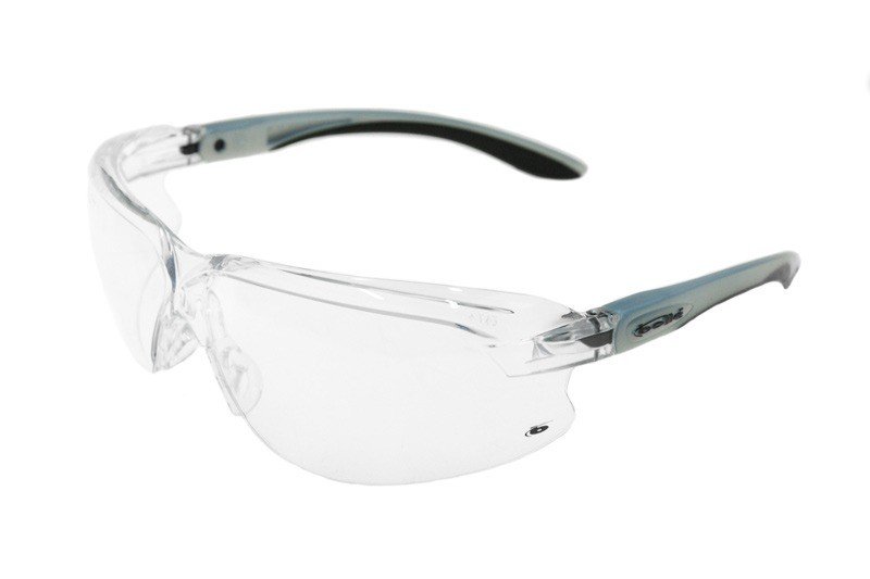 Safety glasses Bolle Axis Clear White 