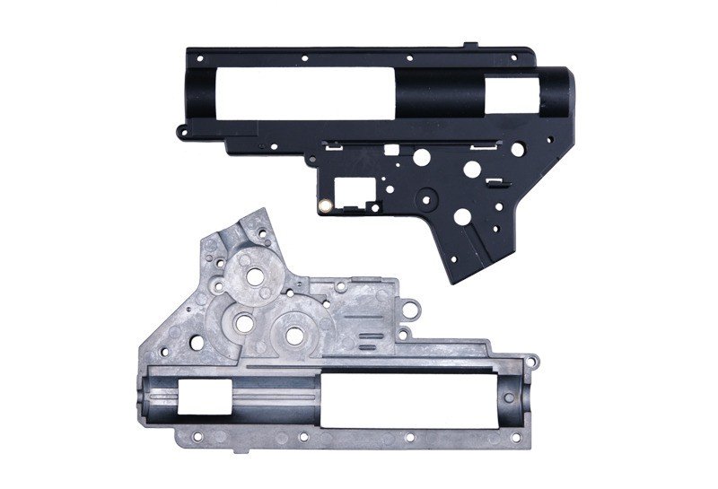 Airsoft  gearbox ver.2  (7 mm) JG Works/Jing Gong  