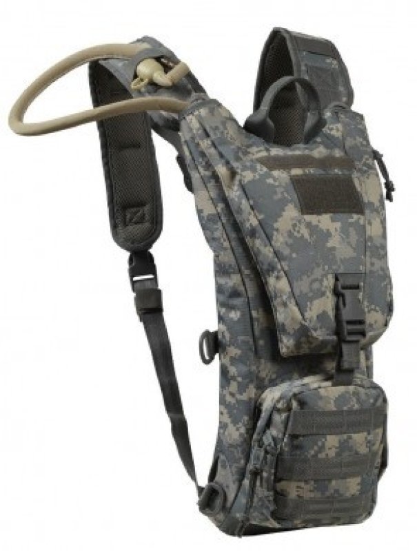 Hydrobag MOLLE with handles 1.5L Pentagon ACU 