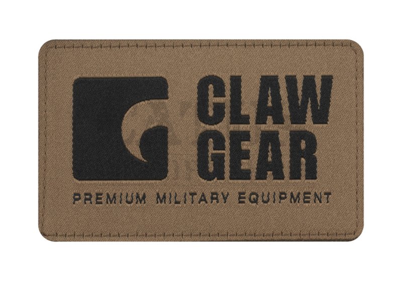 Velcro patch Clawgear Coyote 