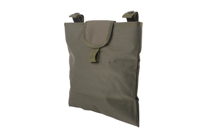 MOLLE case for empty magazines Dump Pouch Primal Gear Oliva 