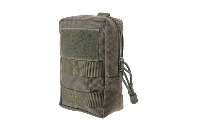 Small MOLLE cargo pouch - olive Oliva 