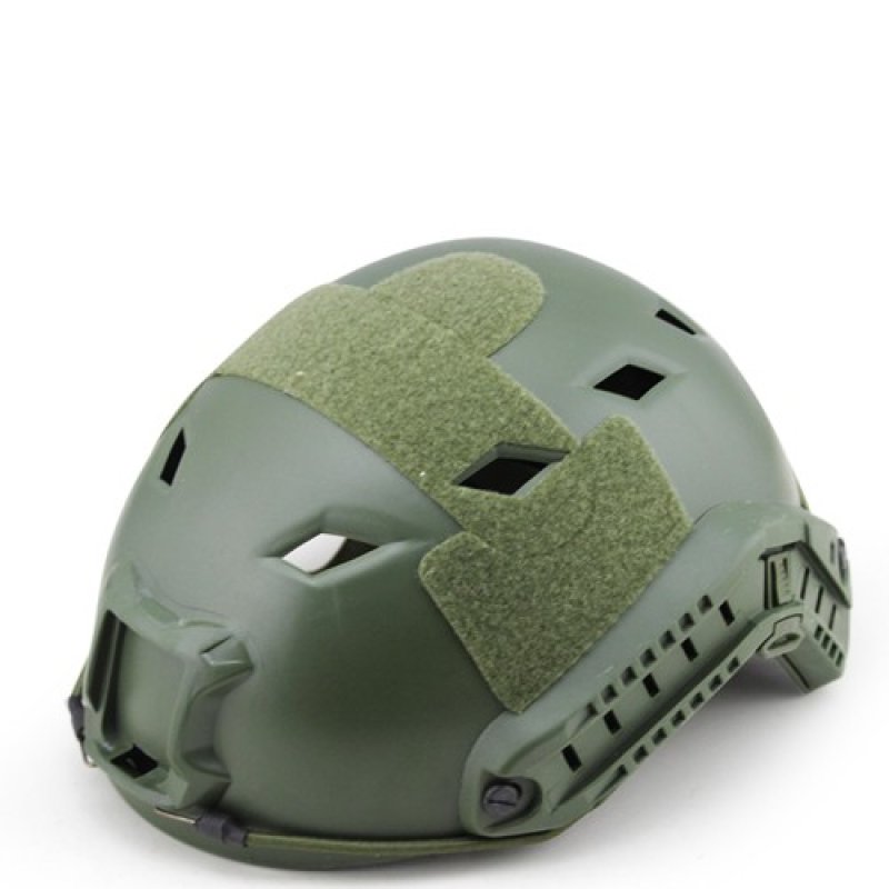 Airsoft helmet FAST type BJ M/L Oliva 