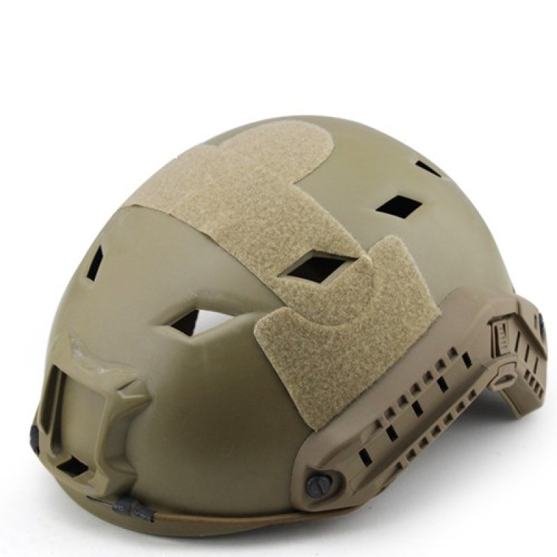 Airsoft helmet FAST type BJ M/L Guerilla Tactical Tan 