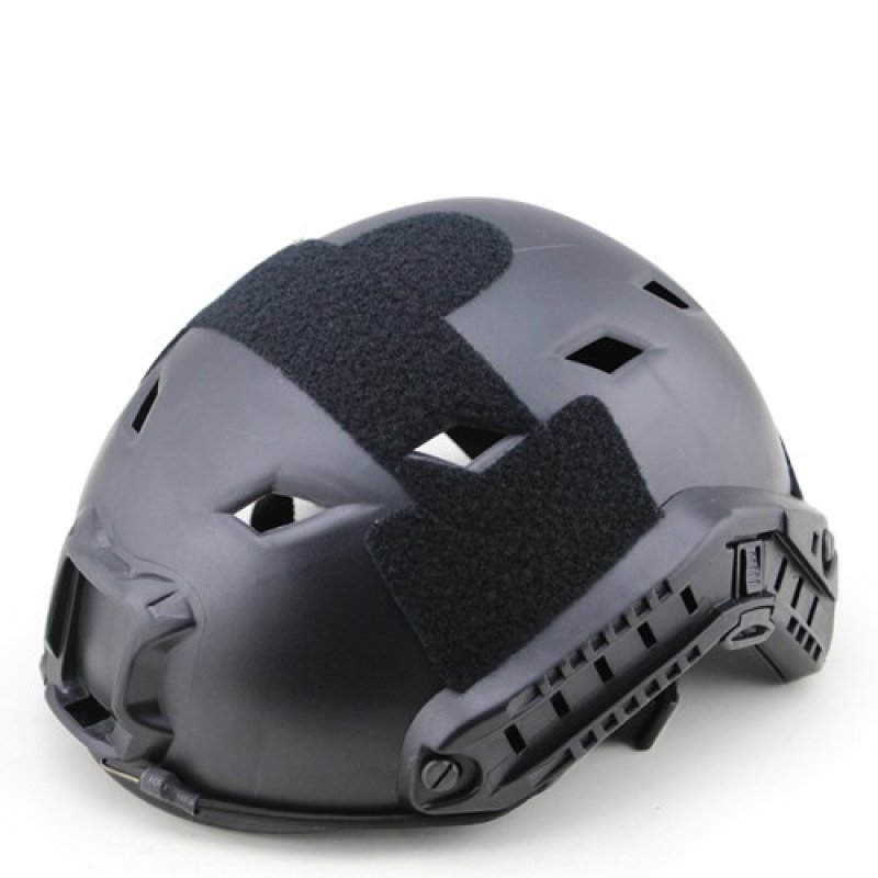 Airsoft helmet FAST type BJ M/L Guerilla Tactical Black 