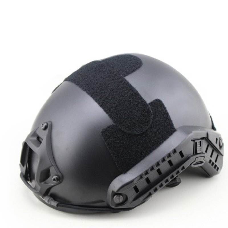 Airsoft helmet FAST type MH Delta Armory M/L Black 