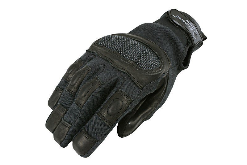 Tactical gloves Smart Tac Armored Claw Black XL