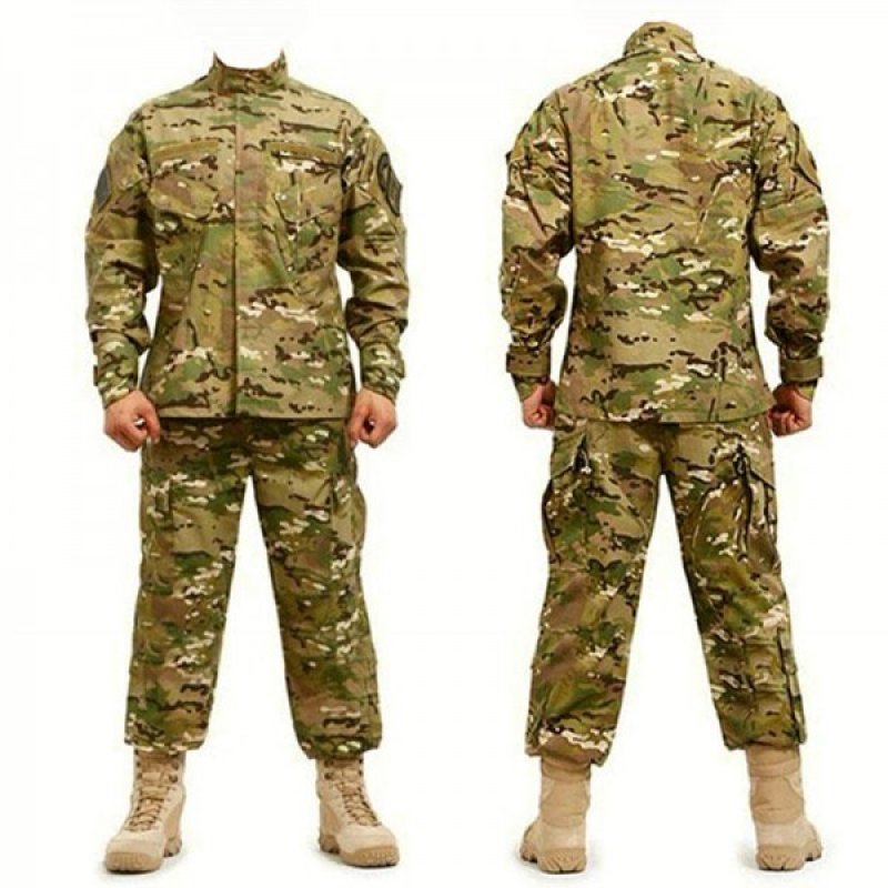 Guerilla Tactical camouflage blouse Multicam M