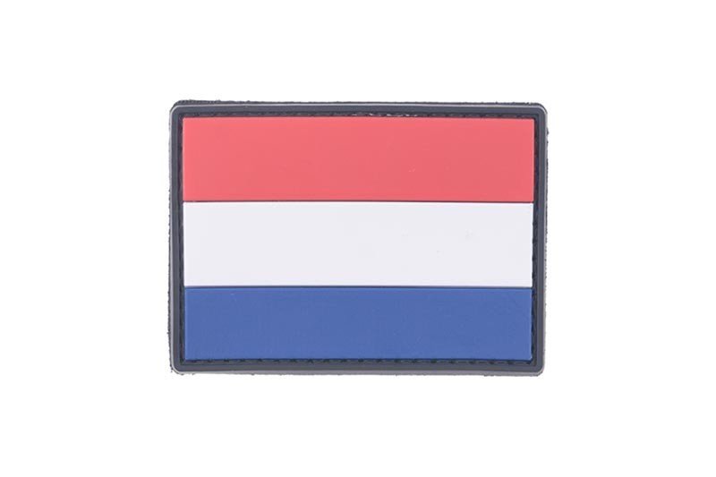 Velcro patch 3D flag Netherlands GFT Tactical  