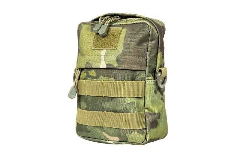Cargo Pouch with Pocket - MC Tropic Multicam Tropic 